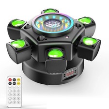 4X 150W 6 Arms Stage Light LED