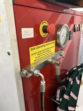 diving air compressor housing 