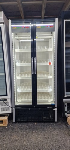 Pepsi commercial double doors - double,