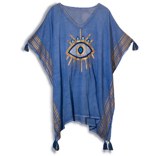 Nomad sari kaftan - sari,