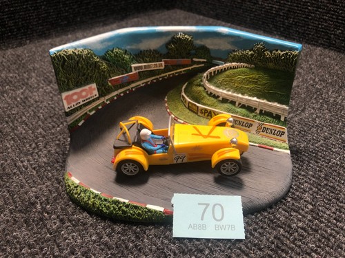 Scalextric caterham super - super, 7