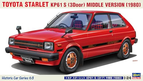 Hasegawa scale toyota - 1/24,