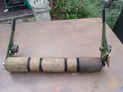 Webb cylinder lawnmower - webb,