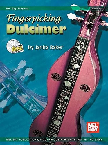 Mel bay fingerpicking - bay, dulcimer