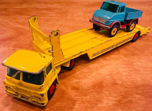 Lesney matchbox king - lesney, size