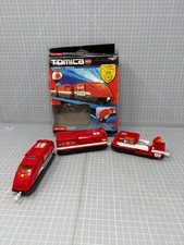 Vintage Tomy Tomica Hypercity