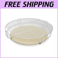 BBQ Cooking Grate System for