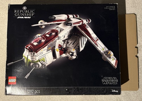 Lego star wars 75309 - lego,