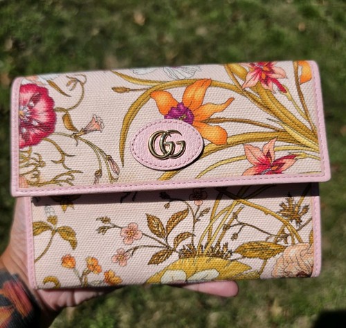 Gucci 577350 marmont - gucci, flora