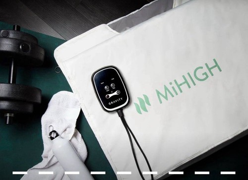 Mihigh infrared sauna blanket - mihigh,