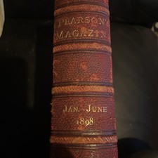 Pearson's Magazine Book Vol 5