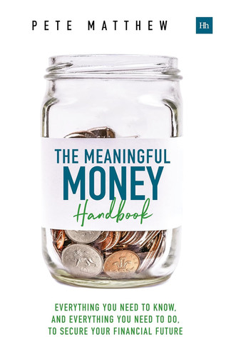 The meaningful money handbook - the,
