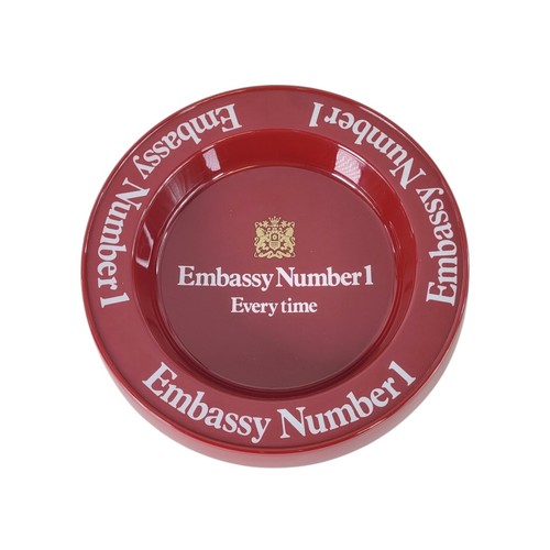 Vintage embassy number - vintage,