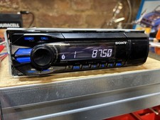 Sony DsX-a60bt Bluetooth Car