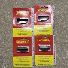 Hornby OO Gauge Surface Mounted Point Motors X 4 R8243 - New - Fast Post