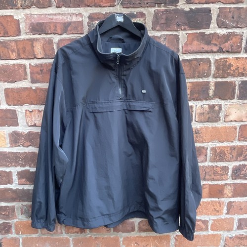 Lacoste half zip windbreaker - lacoste,