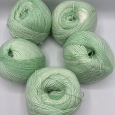 Knitting/crochet yarn job lot