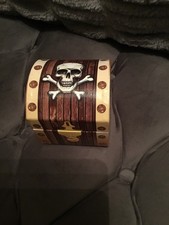 Small Cardboard Pirate