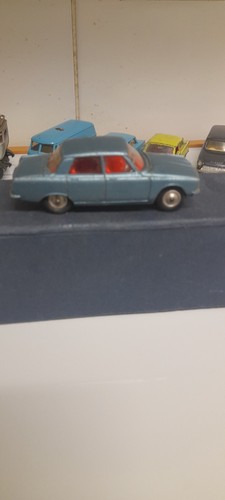 Corgi 252 rover 2000 good - 252,