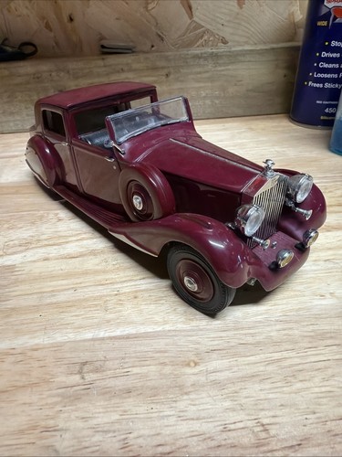 Danbury mint 1938 - mint, 1:24
