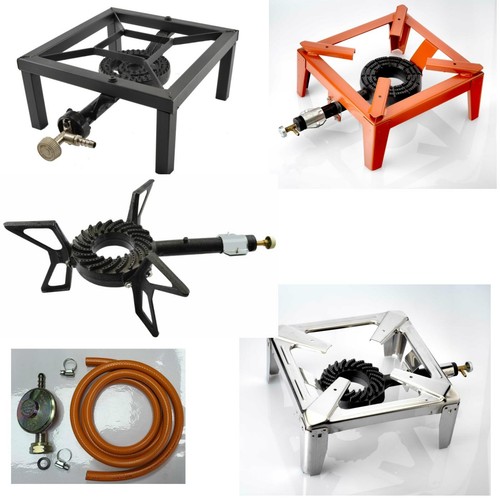 Stool cooker gas cooker gas