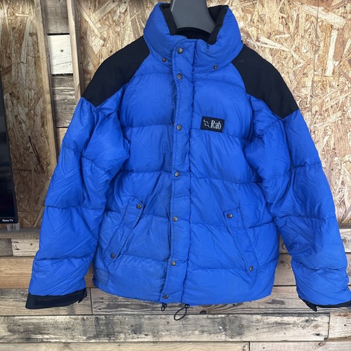 Rab vintage men - men’s, blue