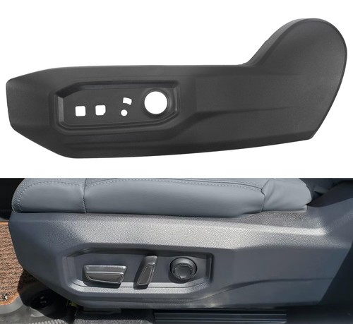 Driver seat trim - driver,