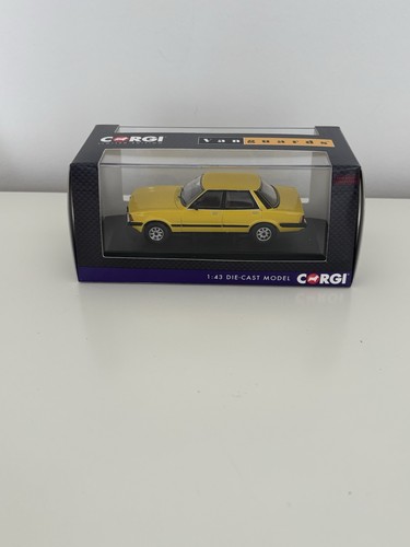 Corgi vanguards va15008 - va15008, ford