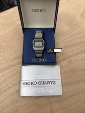 Seiko vintage a547 5040 lcd - a547-5040,