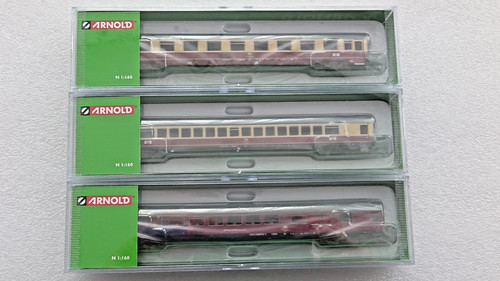 Arnold hn4387 set tee - arnold, 3