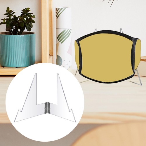 Acrylic wrestling belt holder - acrylic,