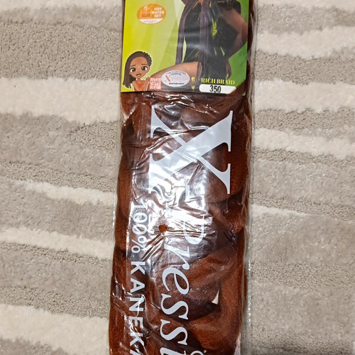 Pression rich braid - braid, 350