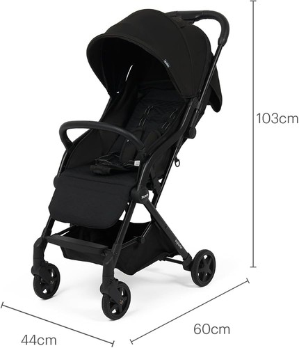 Cabin approved black - cabin,