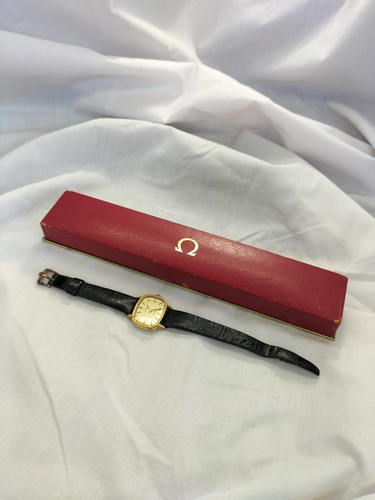 Omega geneve manual wind - geneve,