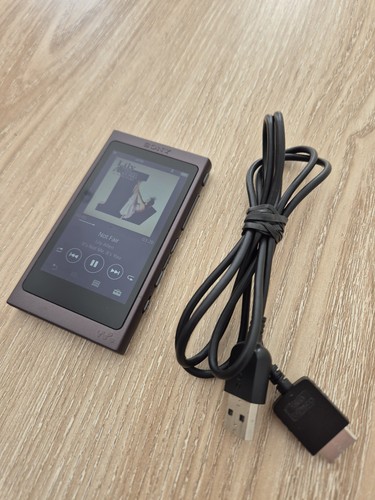 Sony a45 16gb walkman - 16gb, touch
