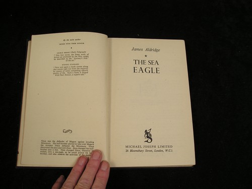 The sea eagle - the,
