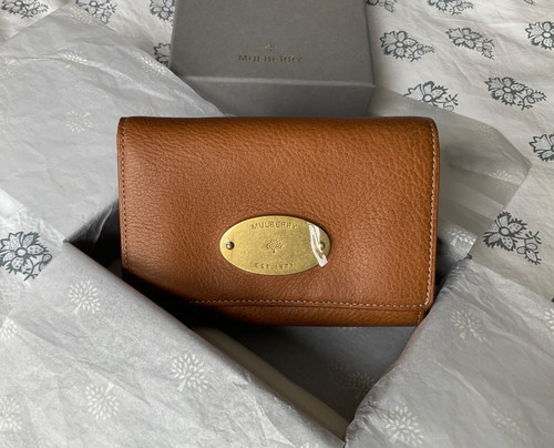 New mulberry french plaque - new,