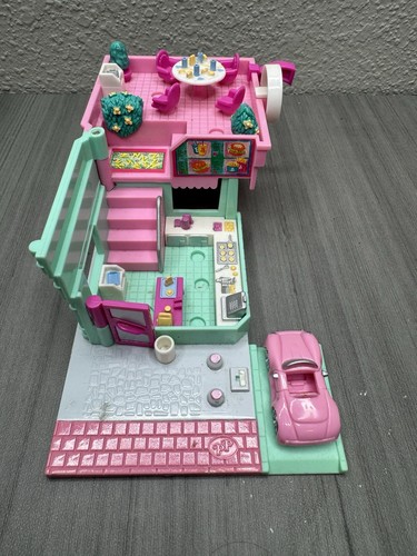 1994 vintage polly pocket - polly,