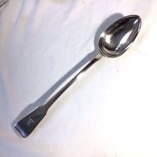 1801 Solid Silver Large