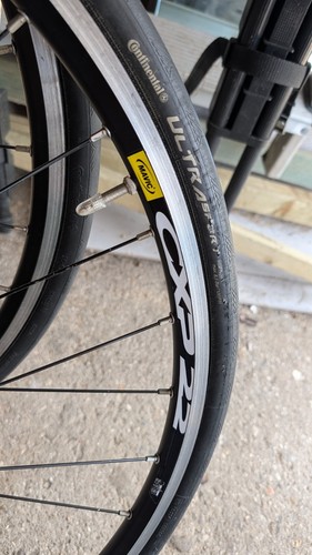 Mavic cxp22 road bike rim - mavic,