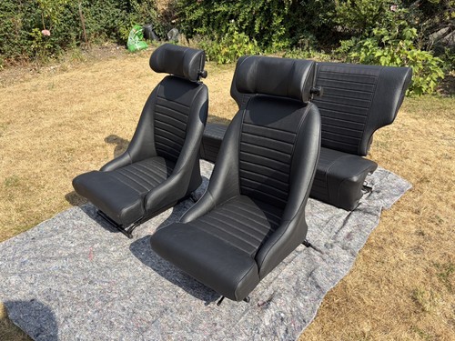 Ford escort mk1 contour - , seats