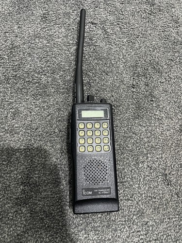 Icom f30lt vhf - icom, radio