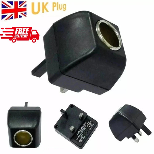 240v mains plug 12v - 240v, to