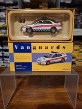 Vanguards Subaru Impreza Turbo