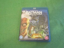 DC Universe Movie Batman The