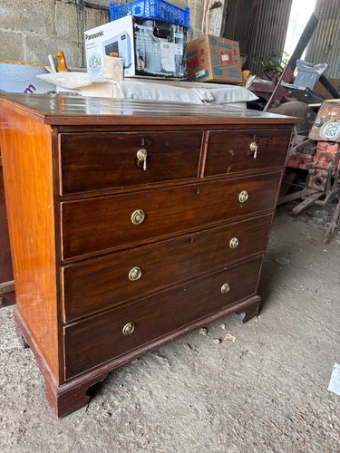 Large chest drawers - chest,