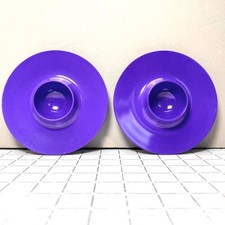 Rosti Mepal Egg Cups Purple x2