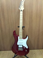 (Yamaha) Pacifica PAC112VMX Electric Guitar From Japan With Original Soft case