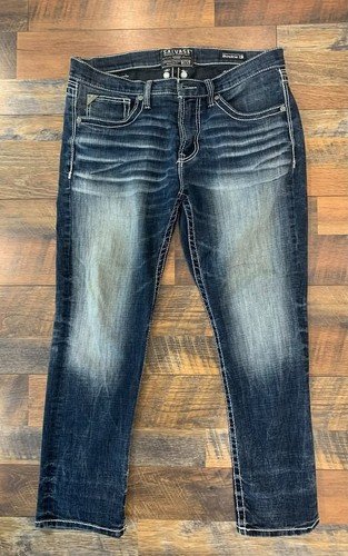 Salvage supply men jeans - co, men's
