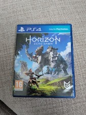 Horizon zero dawn sony - horizon:,
